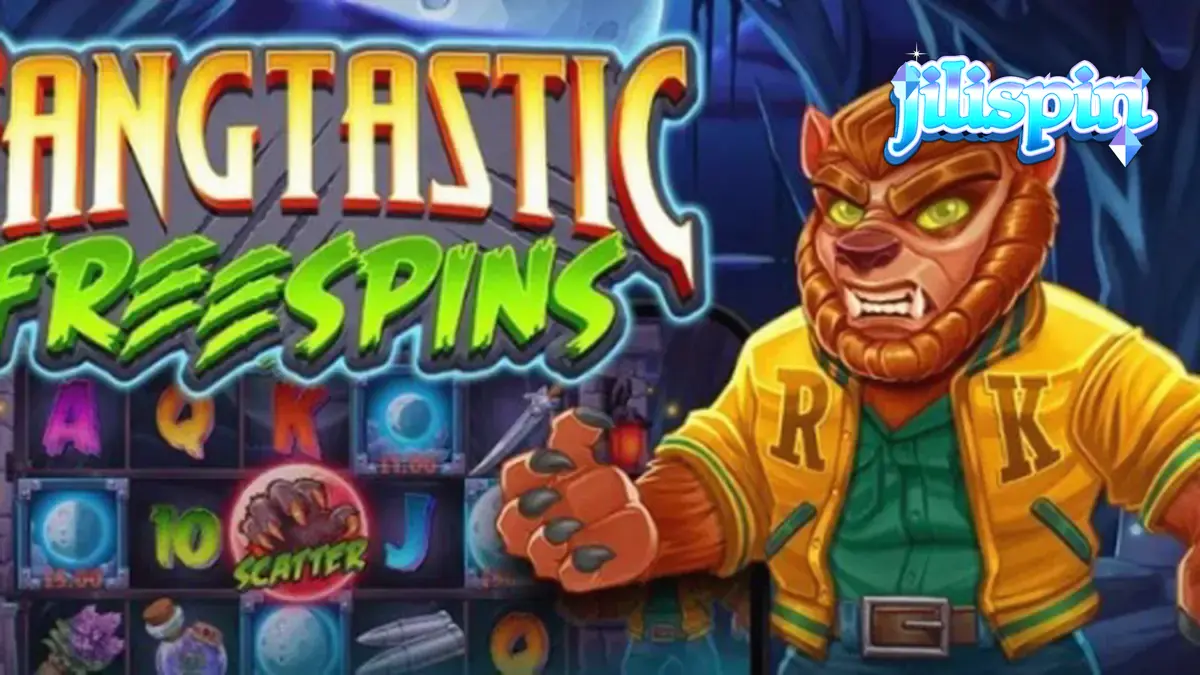 Ang madilim at misteryosong tema ng Fangtastic Freespins slot
