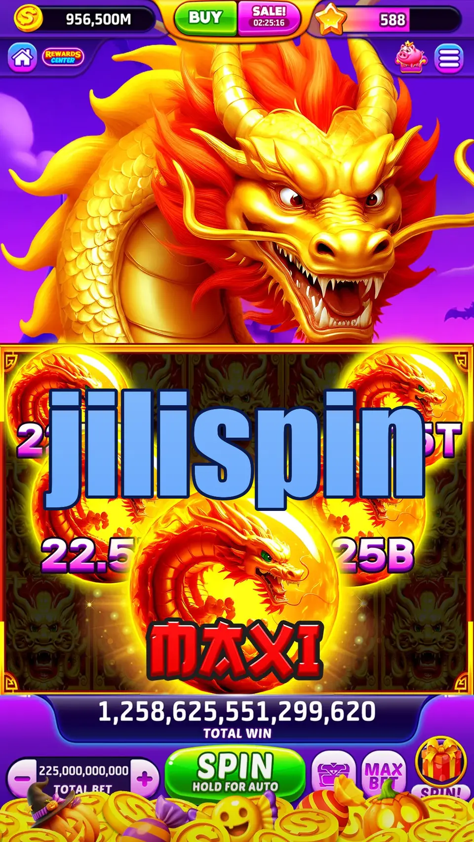 jilispin I-download