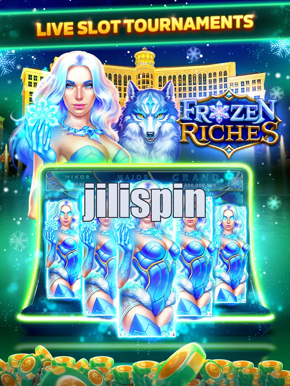 jilispin I-download