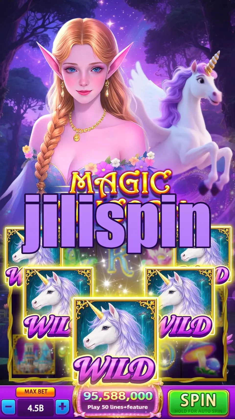 jilispin Mga screenshot Opisyal APK